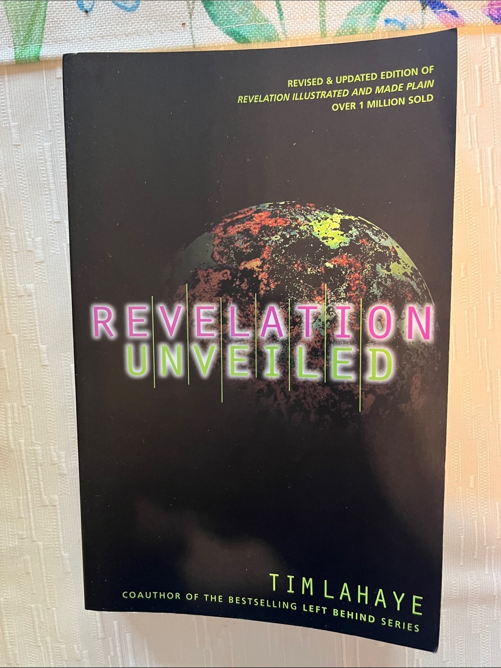 "Revelation Unveiled" by Tim Lahaye